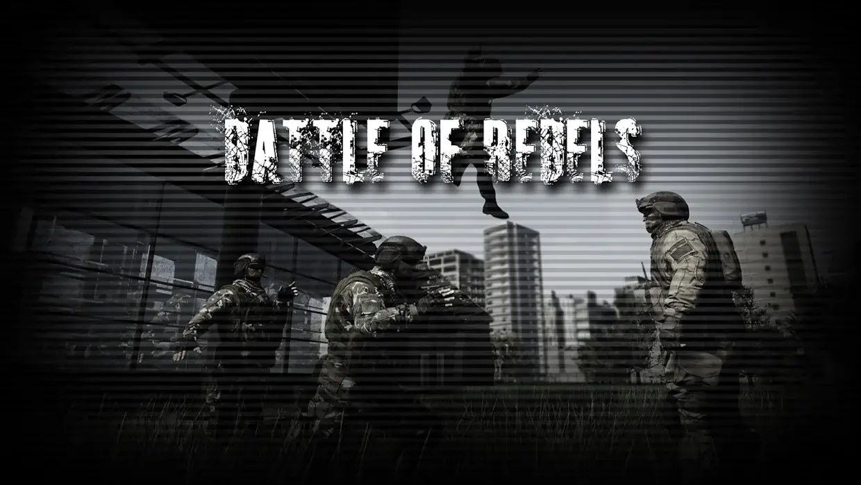 Battle of Rebels Banner Image